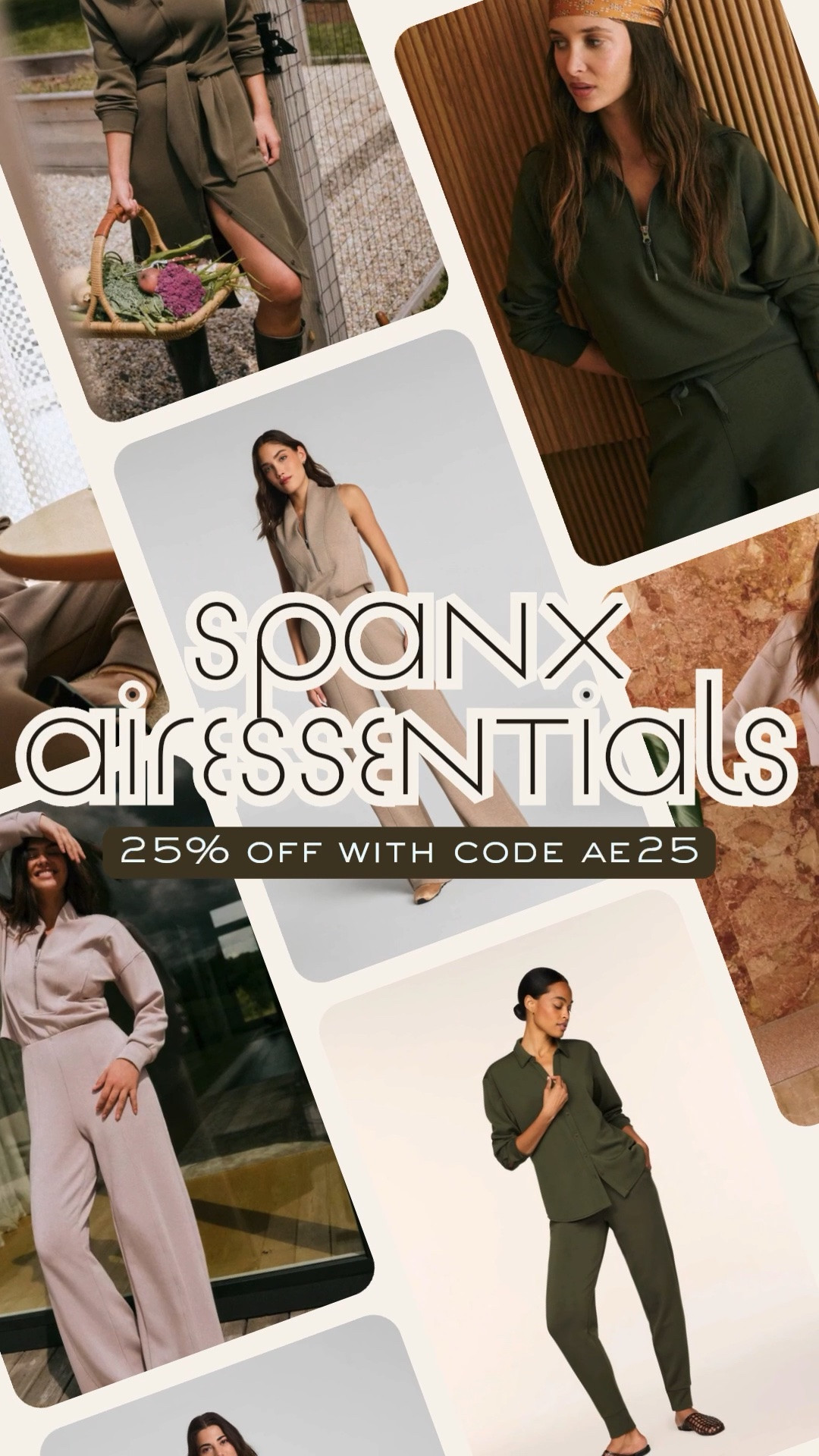 SPANX sale alert 🚨👏 The perfect time to stock up on all the flattering, comfy favorites you’ll wear on repeat!

#LTKSeasonal #LTKActive #LTKSaleAlert