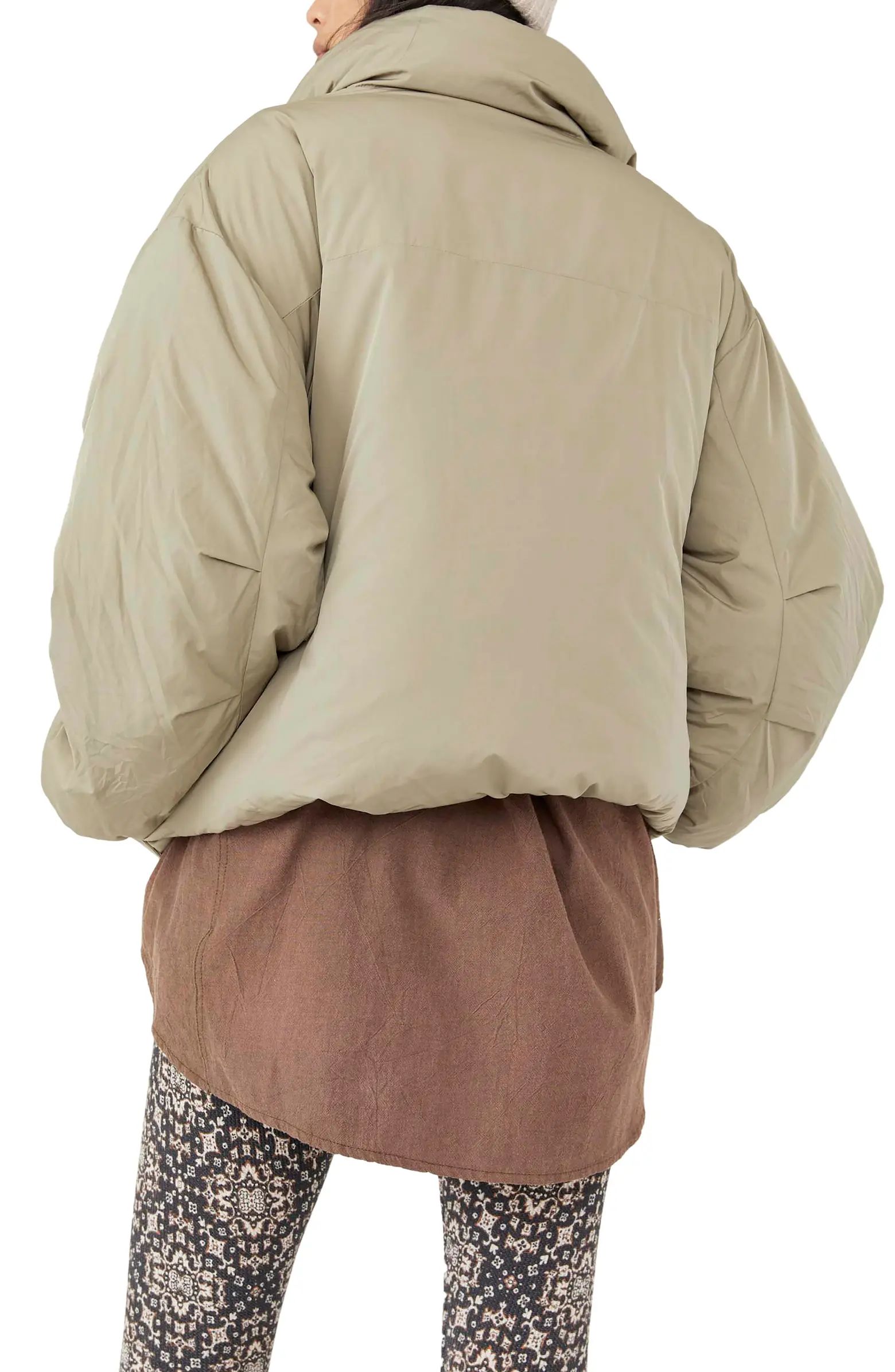 Free People Duvet Bomber Jacket | Nordstrom | Nordstrom