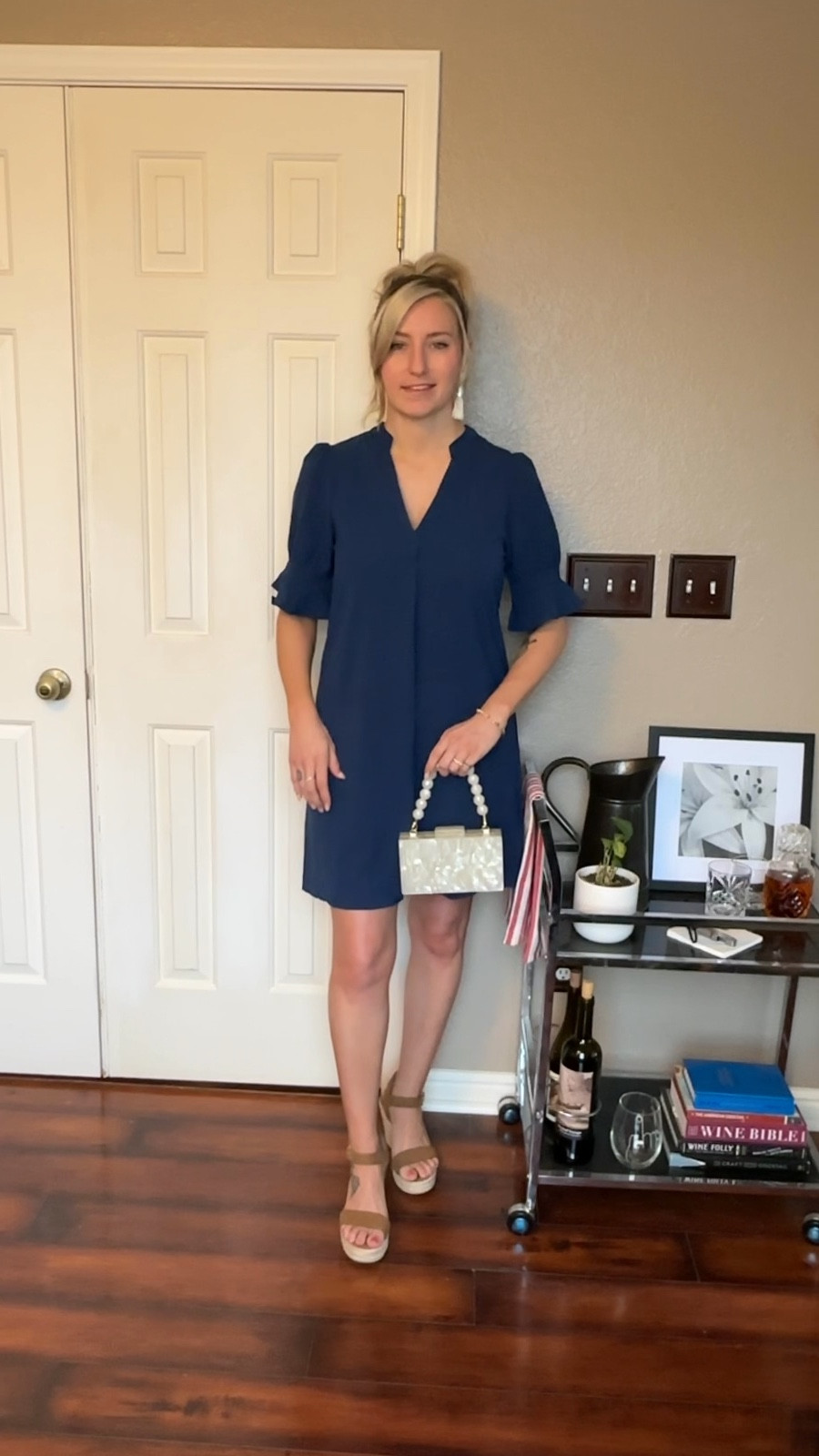 i styled this Amazon dress for Easter && loved it 🐰 the fit is tts, flattering, flowy, and would be the perfect style for any number of spring occasions + comes in so many color options.

amazon spring dress | amazon dresses | spring dress | bump friendly dress | classic dress | classic style | petite friendly | petite size | petite style

#LTKstyletip #LTKVideo #LTKfindsunder50