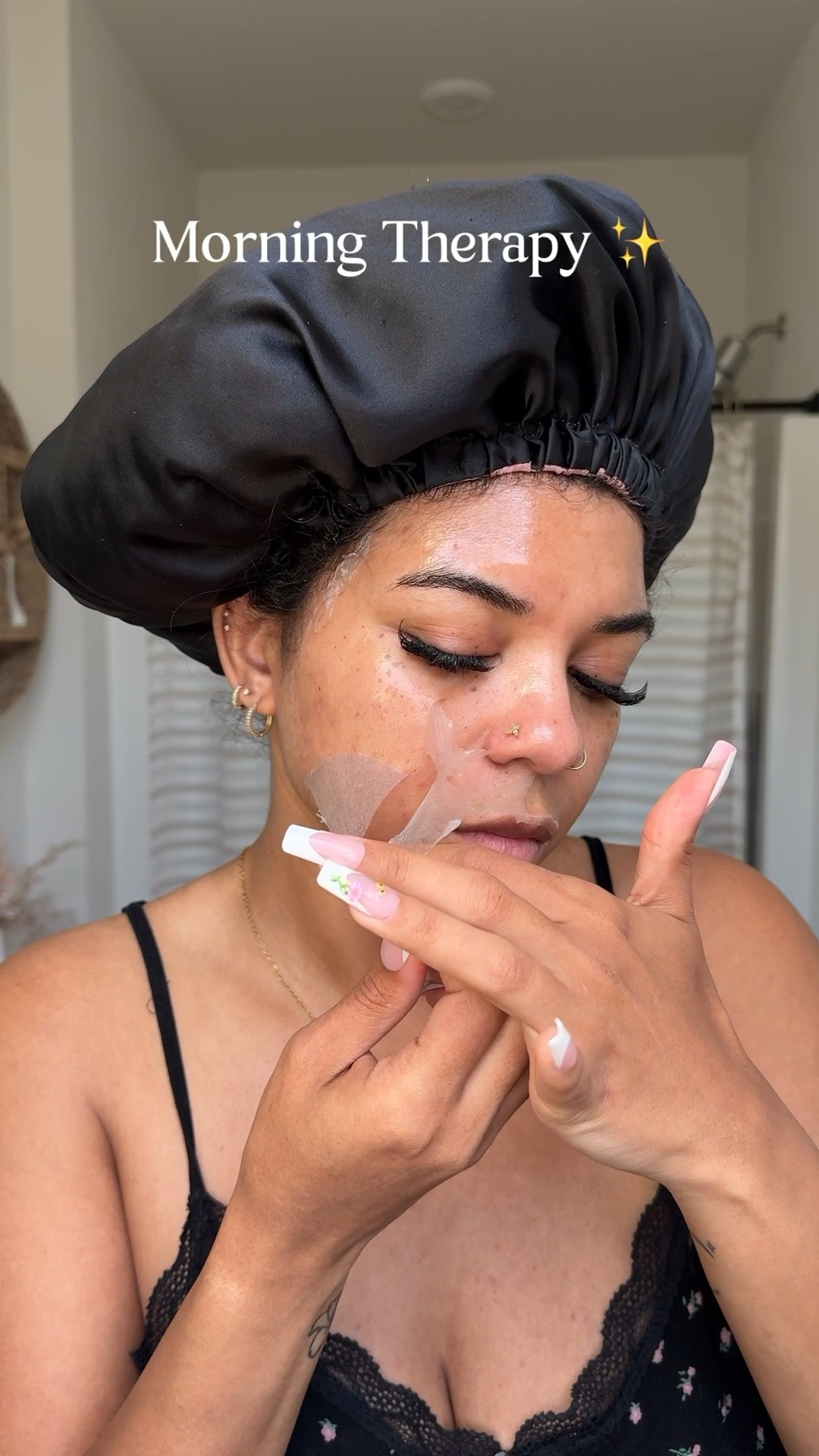 Morning skin & hair session🫧

#LTKStyleTip #LTKFindsUnder100 #LTKBeauty