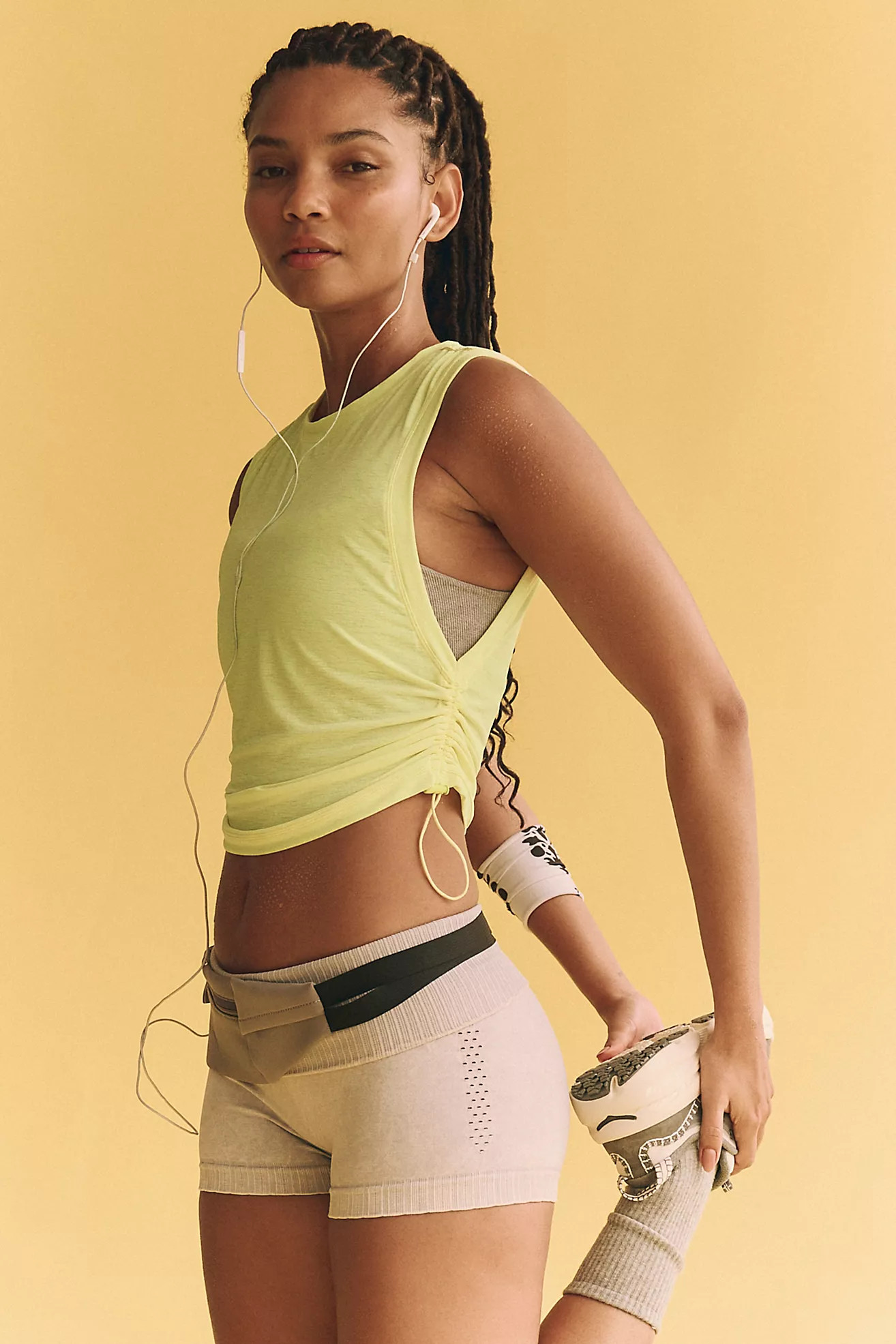 Tempo Sport Mode Muscle Tee | Free People (Global - UK&FR Excluded)