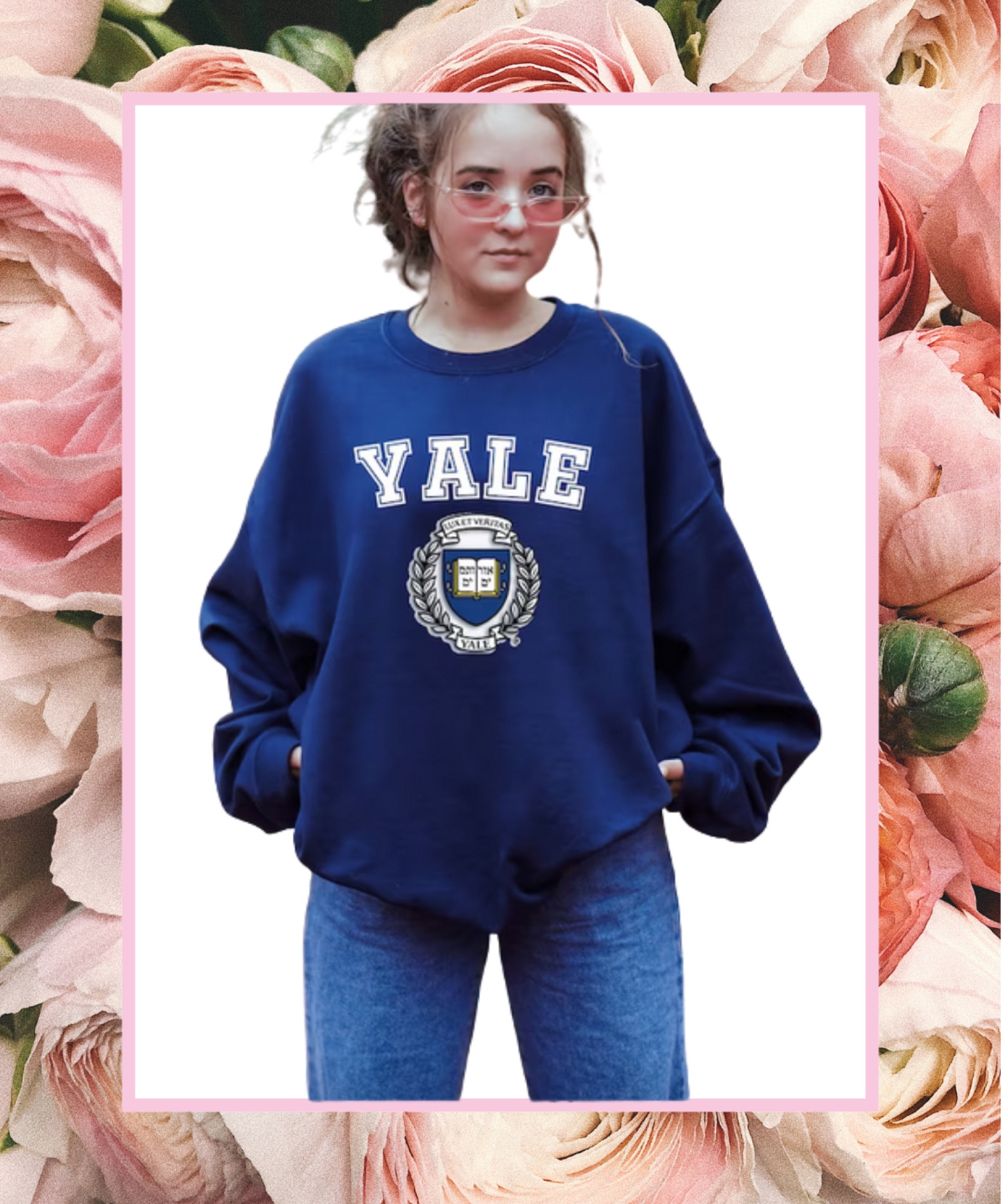 Check out this comfy sweatshirt from Etsy.

Sweater, sweatshirt, hoodie, college sweater, college sweatshirt, New York sweater, New York sweatshirt, Los Angeles sweater, Los Angeles sweatshirt, fashion, winter fashion.

#LTKSeasonal #LTKstyletip #LTKFind