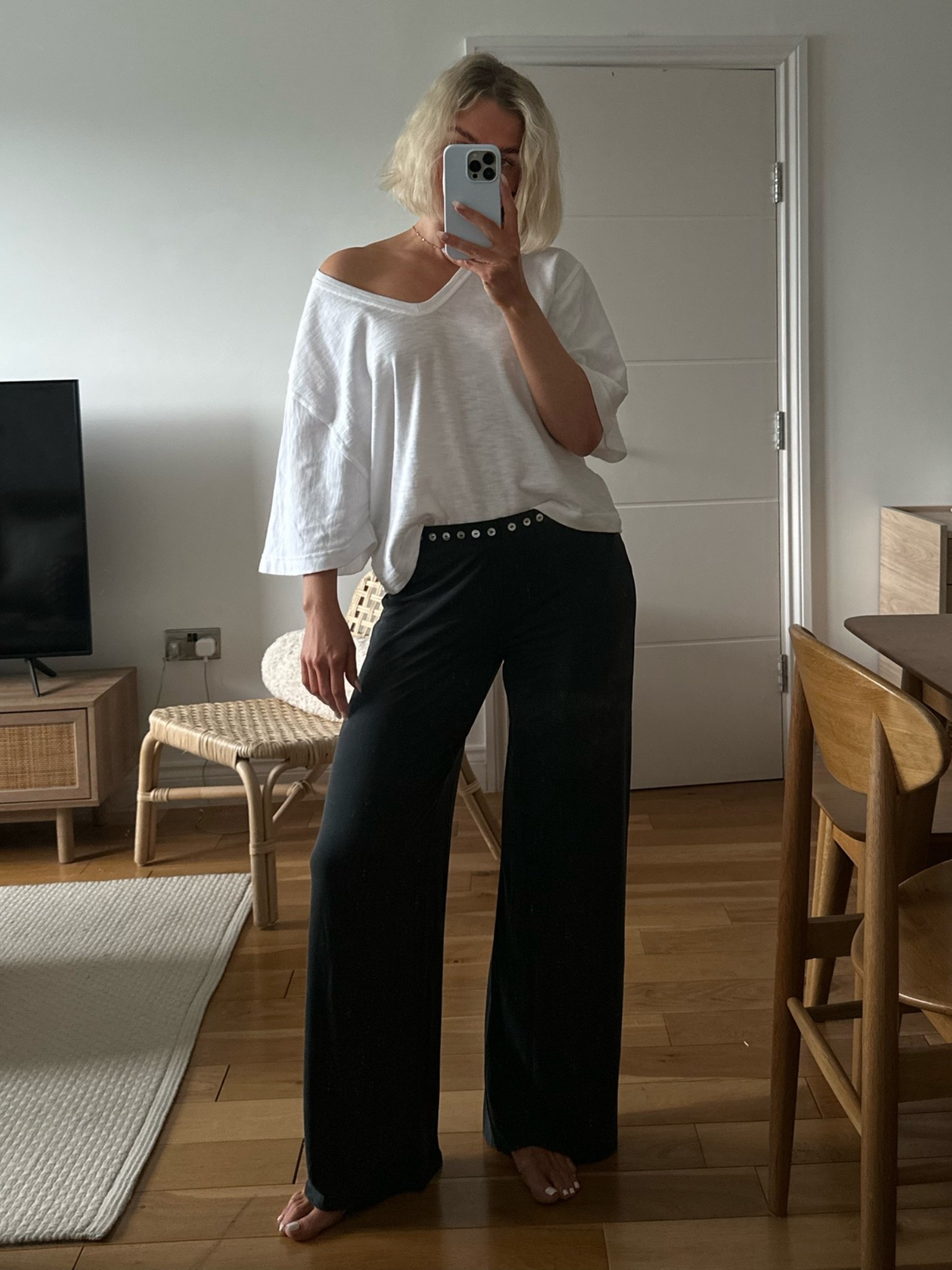 Summer trousers
Holiday trousers
Comfy trousers
Airport outfit

#LTKootd #LTKgrwm