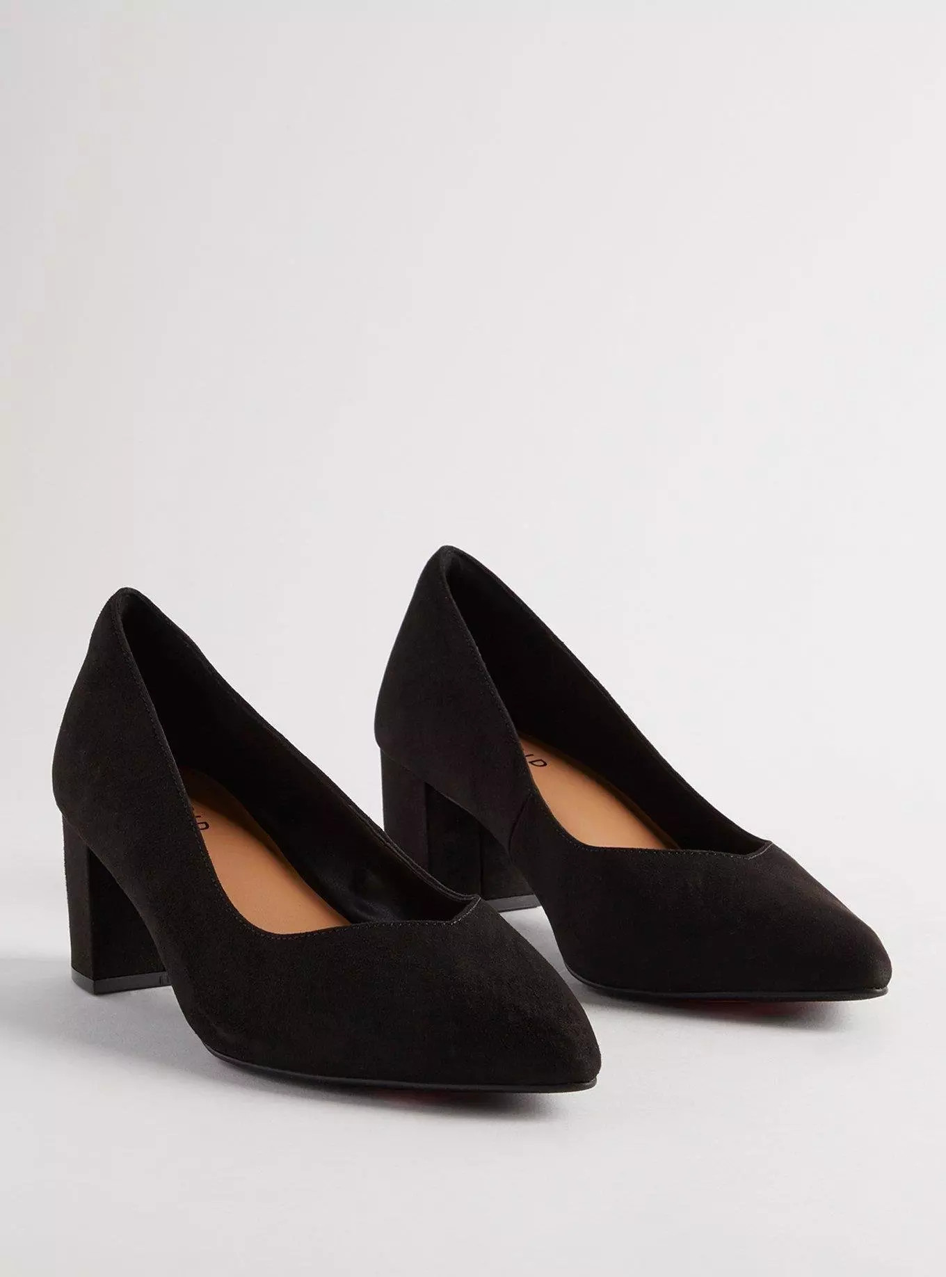 Block Heel Pump (WW) | Torrid (US & Canada)