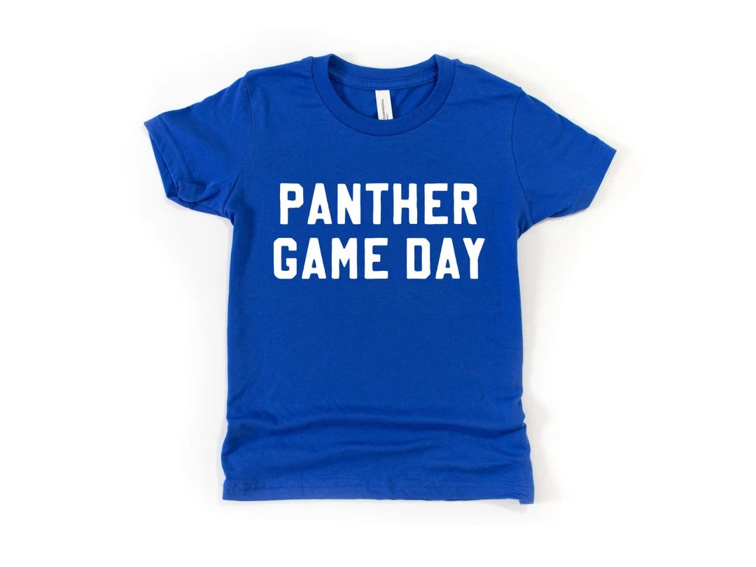 Game Day Tee. Graphic Sports Shirt. Football T-Shirt. Gameday Shirt. | Etsy (US)