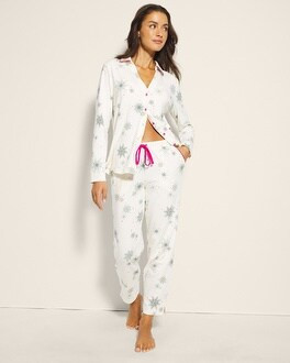 Ankle Pajama Pant | SOMA