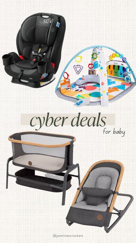 Cyber deals on baby gear. 

#LTKbaby #LTKCyberweek #LTKsalealert