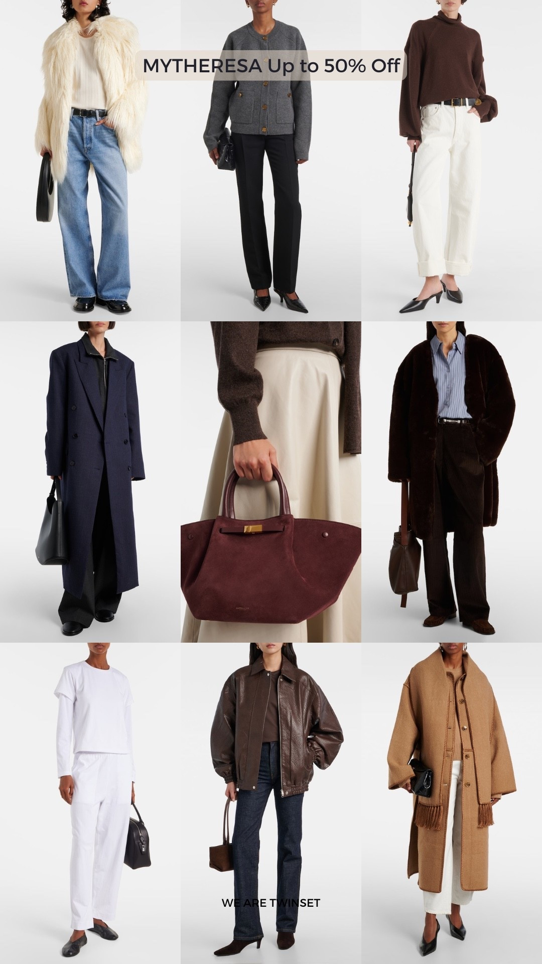 Mytheresa sale favourites 🤩

#LTKwinter #LTKsale #LTKuk