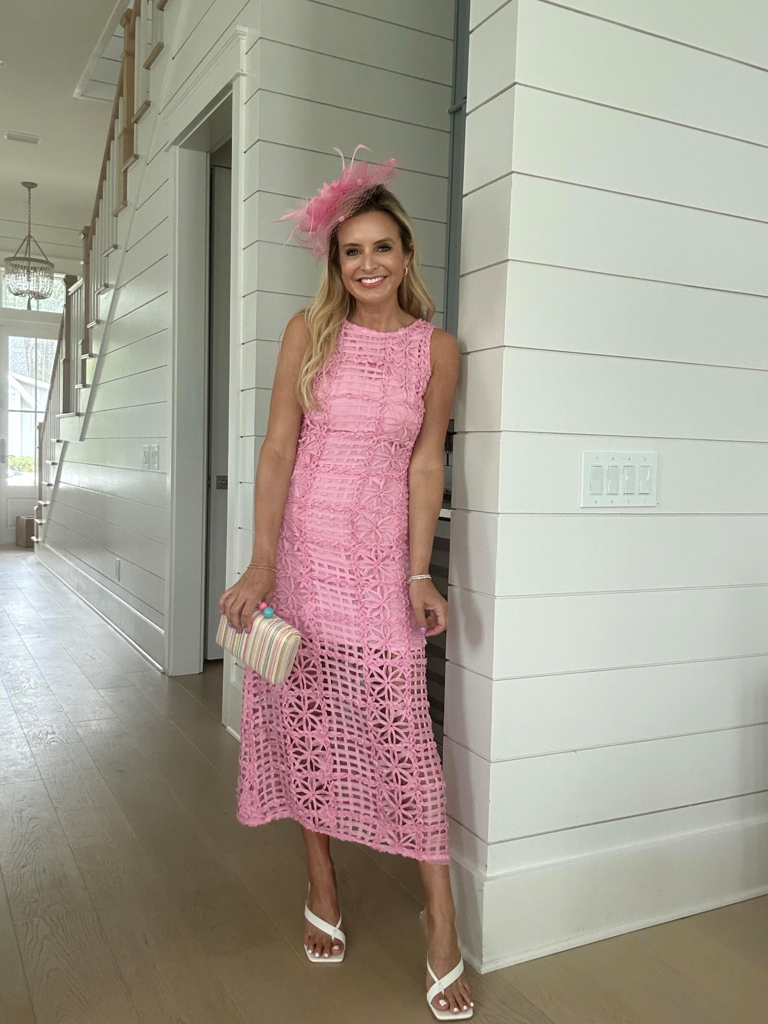 Loving this dress for a derby party or anything  

#LTKSeasonal #LTKStyleTip #LTKFindsUnder100