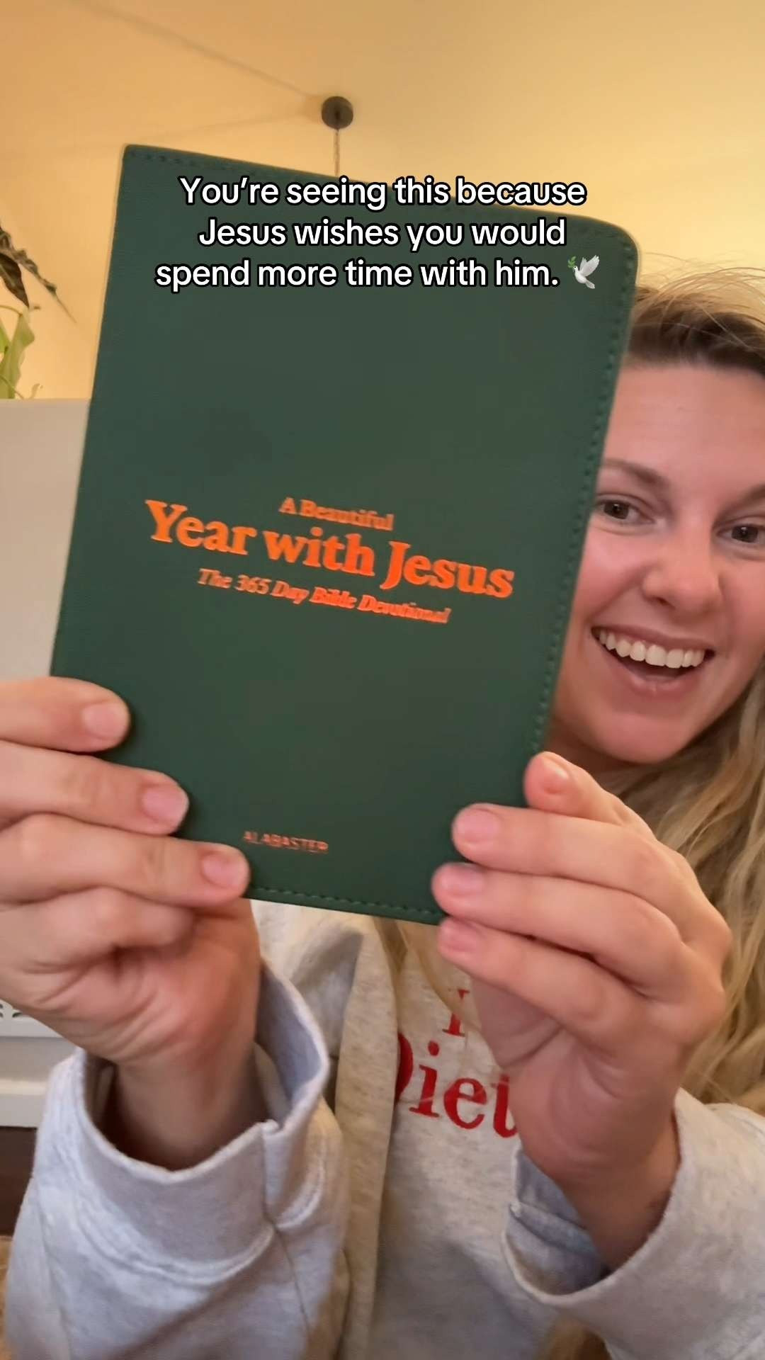 This devotional feels extra special sitting on the coffee table and it’s one of those faith based books you actually want to open daily. The artwork and quiet moments inside make it perfect for slow mornings and evening Bible study time. 

 #LTKselfcare #LTKvlog #LTKSaleAlert