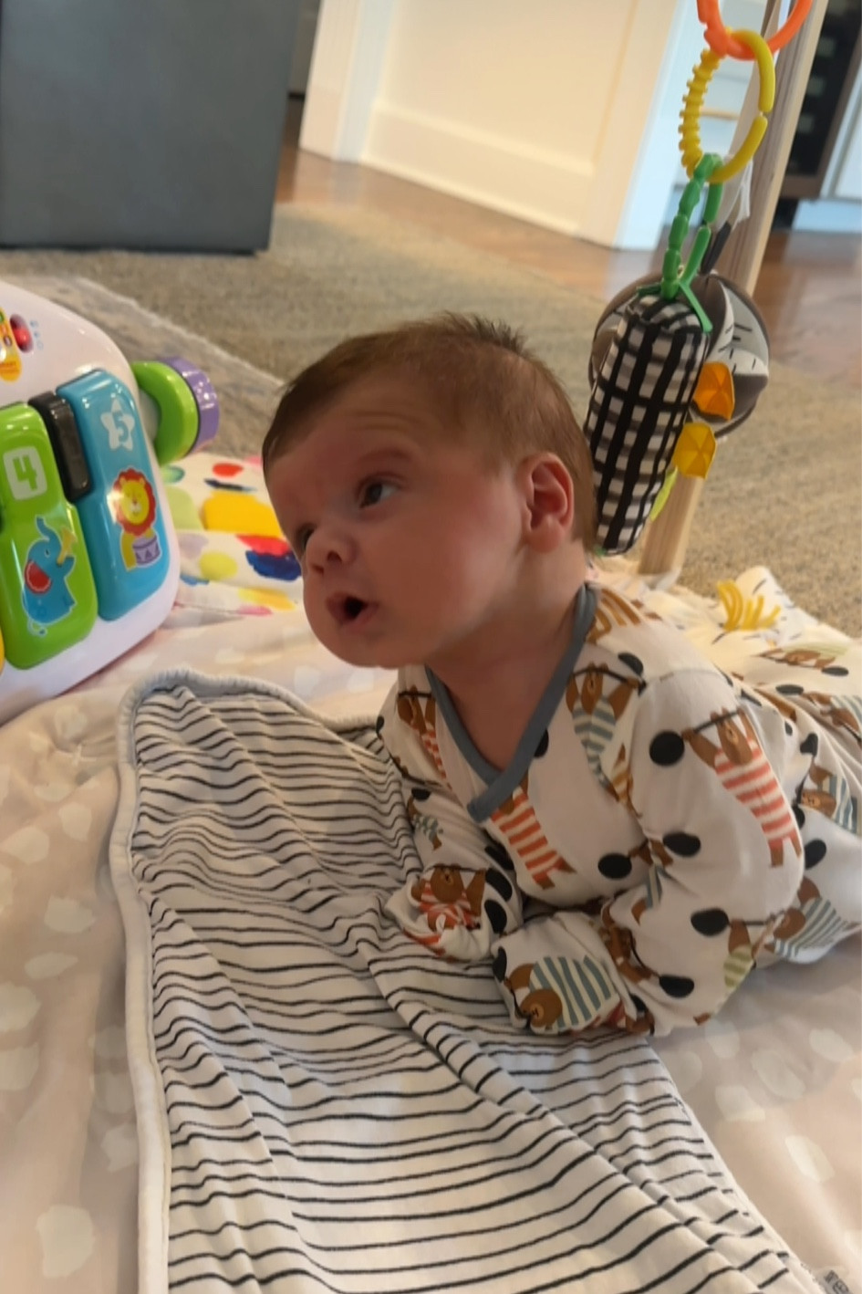 Tummy time essentials, newborn play mat, baby play mat, baby playtime

#LTKKids #LTKBaby