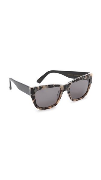 Chely Metal Sunglasses | Shopbop