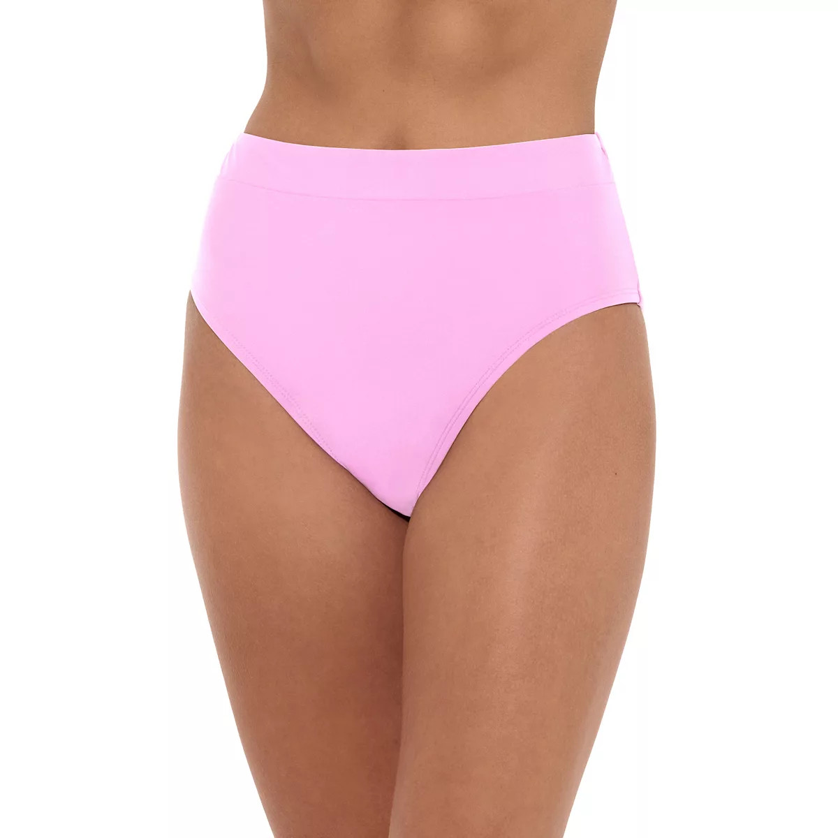 Women's Freshwater High-Waist Swim Bottoms | Kohl's