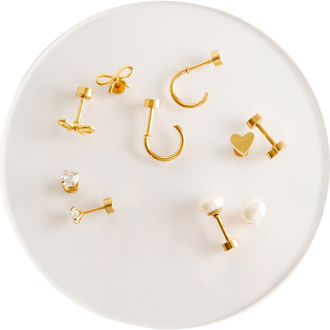 The Classics Set Earrings | Maisonette