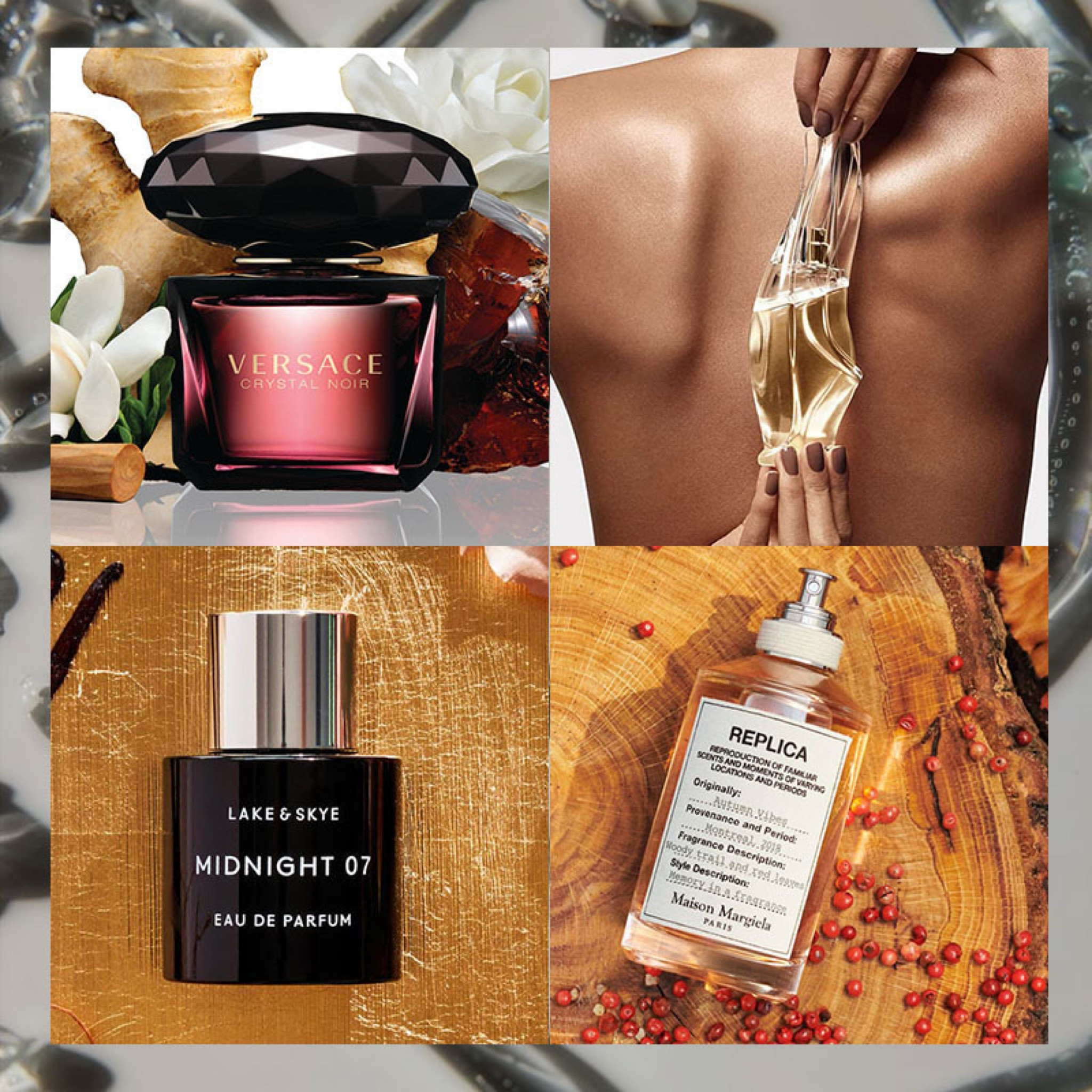 The holiday season is officially here, and there’s no better way to set the vibe than with a killer fragrance. Scents have this crazy ability to lock in memories – whether it’s cozying up by the fire, that late-night holiday party, or that first frosty morning. And let’s be real, nothing says luxury like a signature scent that just feels like you. Nordstrom’s got you covered with the ultimate fragrance lineup, from spicy vanillas to fresh, unexpected blends that are perfect for holiday gatherings and gift-giving. Ready to find the one that’ll ring in the compliments all season? Here are 4 must-try fragrances that’ll make you (or your bestie) unforgettable. @nordstrombeauty #NordstromPartner

#LTKBeauty #LTKHoliday