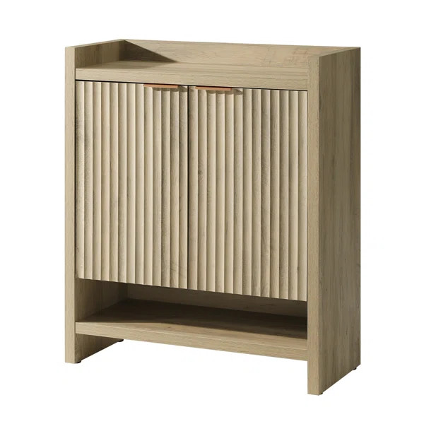 Nicolee 16 Pair Shoe Storage Cabinet | Wayfair North America