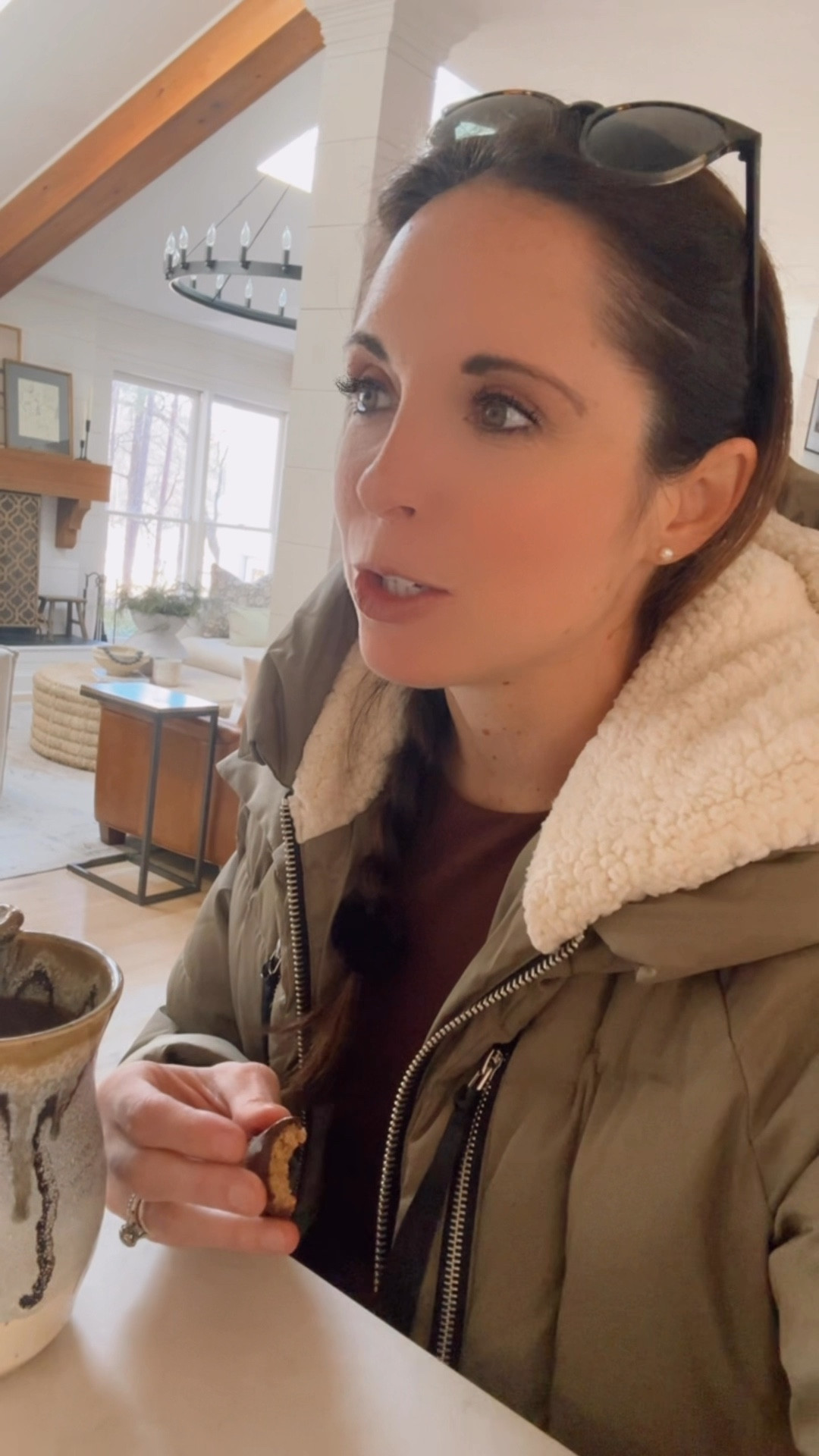 My Favorite Amazon winter coat- I have it in the beige too! TTS…this is a Small 🤍

#LTKSeasonal #LTKFitness #LTKSaleAlert