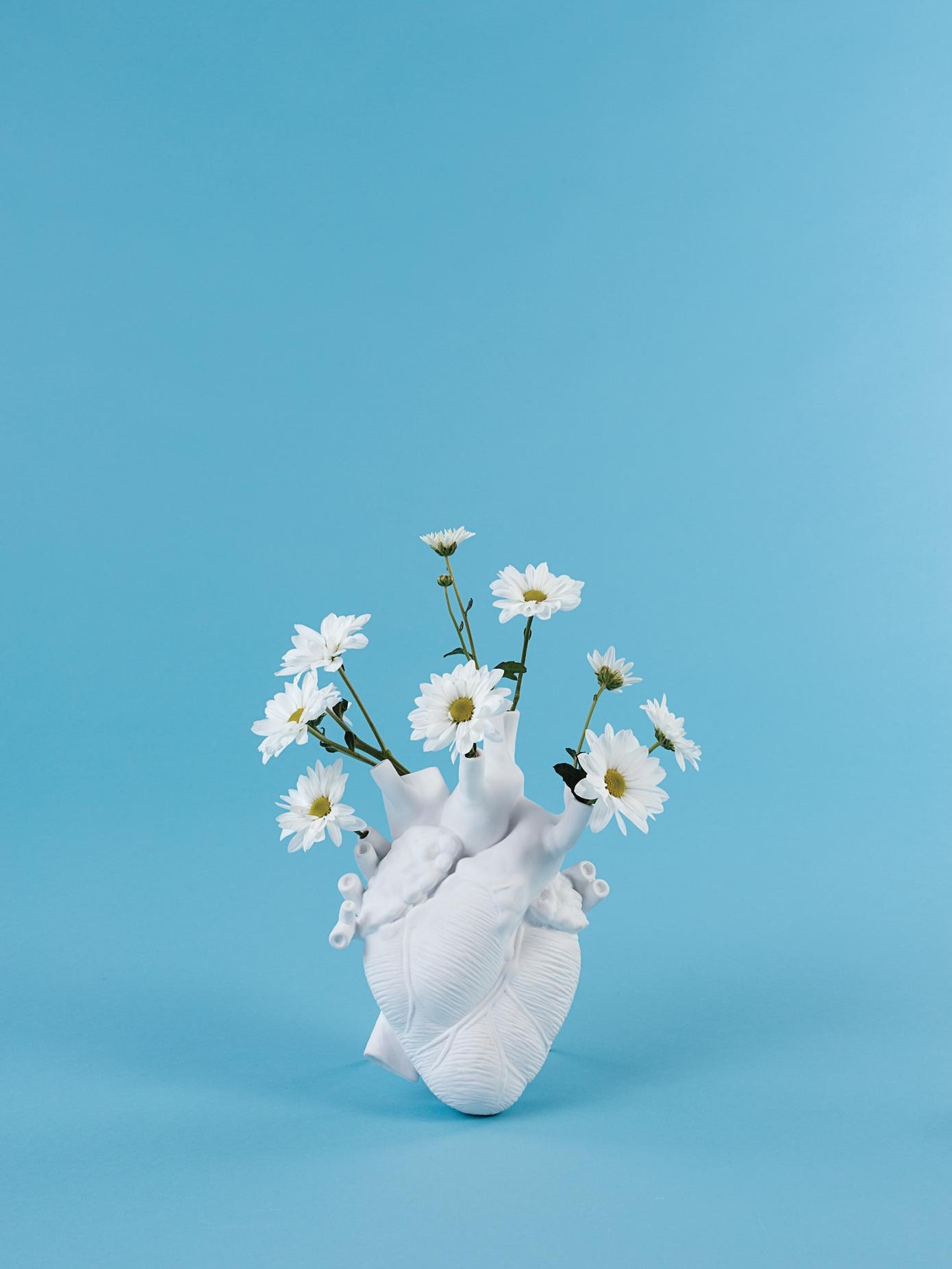 Designer Porzellan-Vase Love in Bloom | Westwing EU
