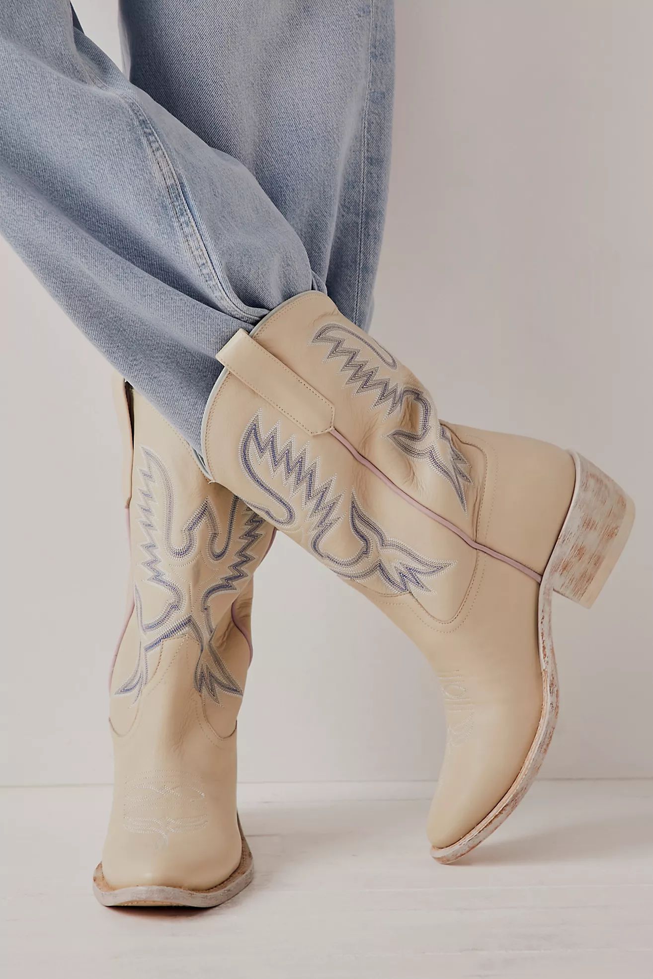 Kady Western Boots | Free People (Global - UK&FR Excluded)