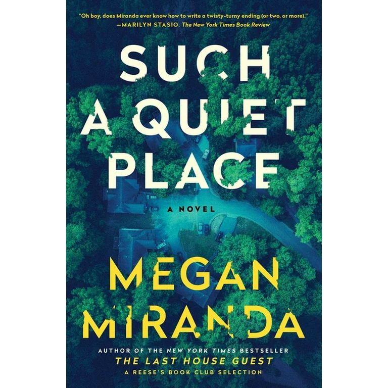Such a Quiet Place (Hardcover) | Walmart (US)