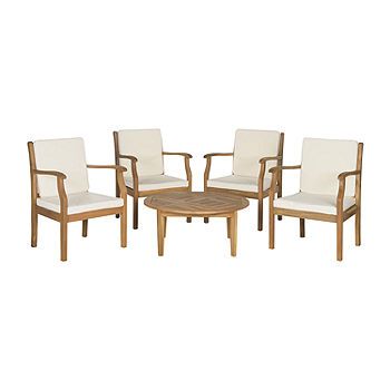 Anaheim Patio Collection 5-pc. Conversation Set | JCPenney