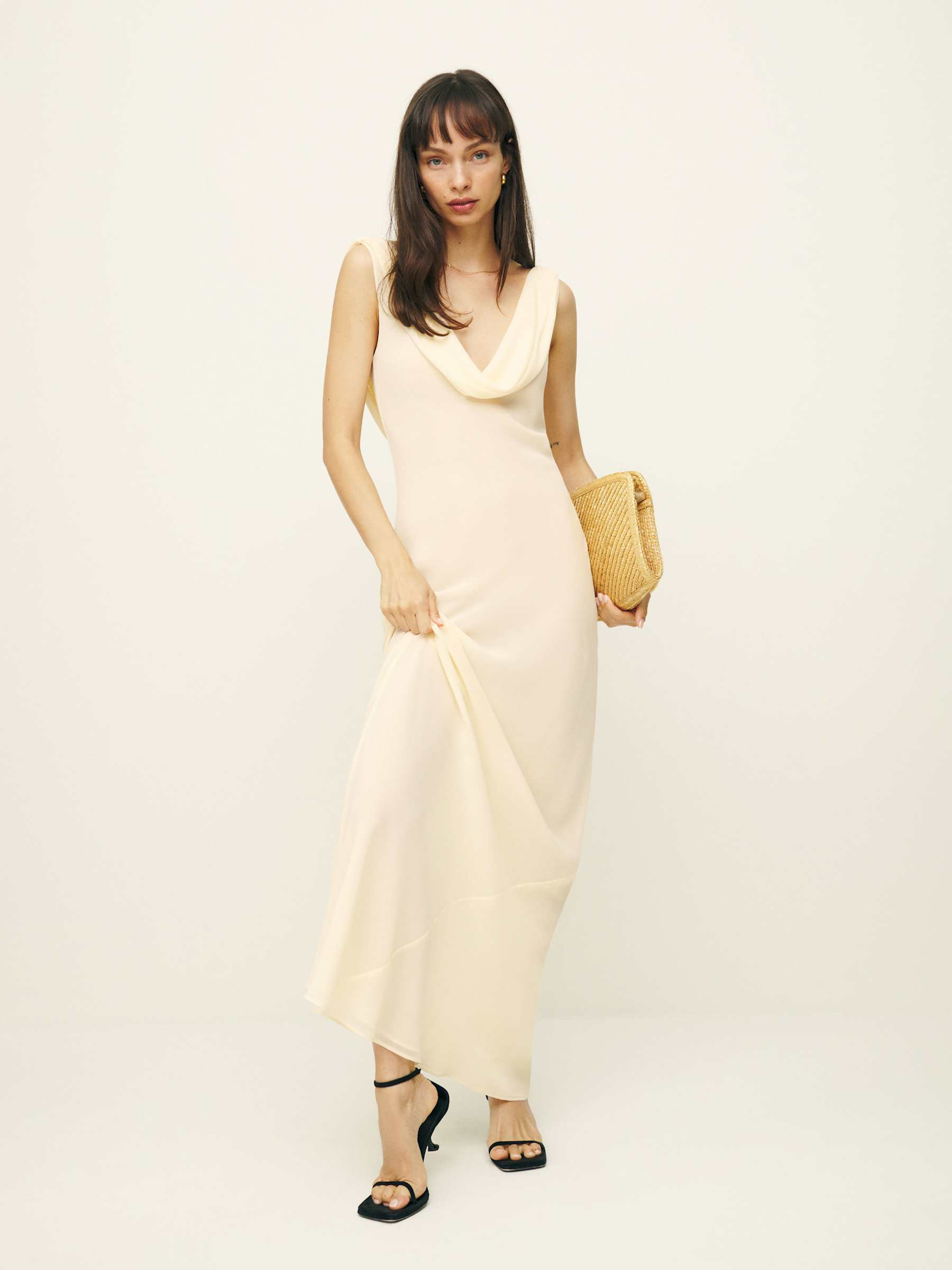 Cavallo Dress | Reformation (Global)