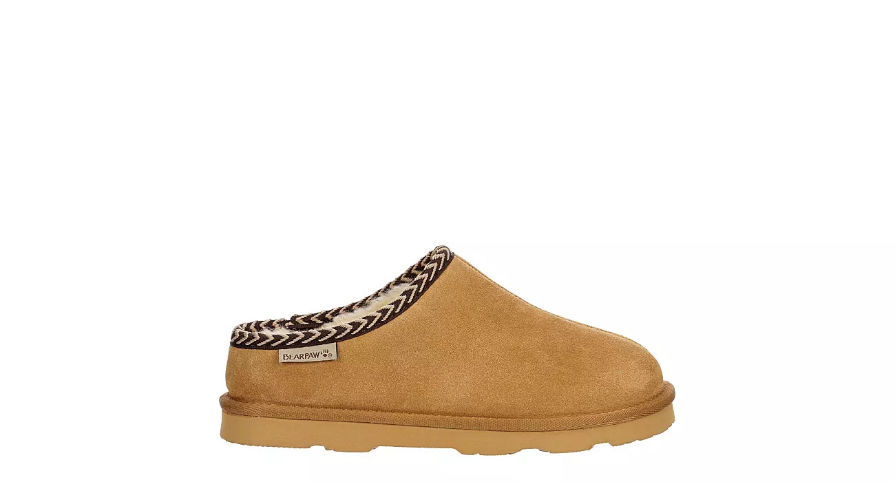 COFFEE BEARPAW Womens Tabitha Slipper | Rack Room Shoes