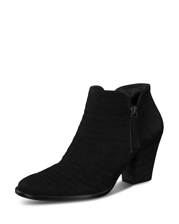 Women's Malibu Zip High Heel Ankle Booties | Bloomingdale's (US)