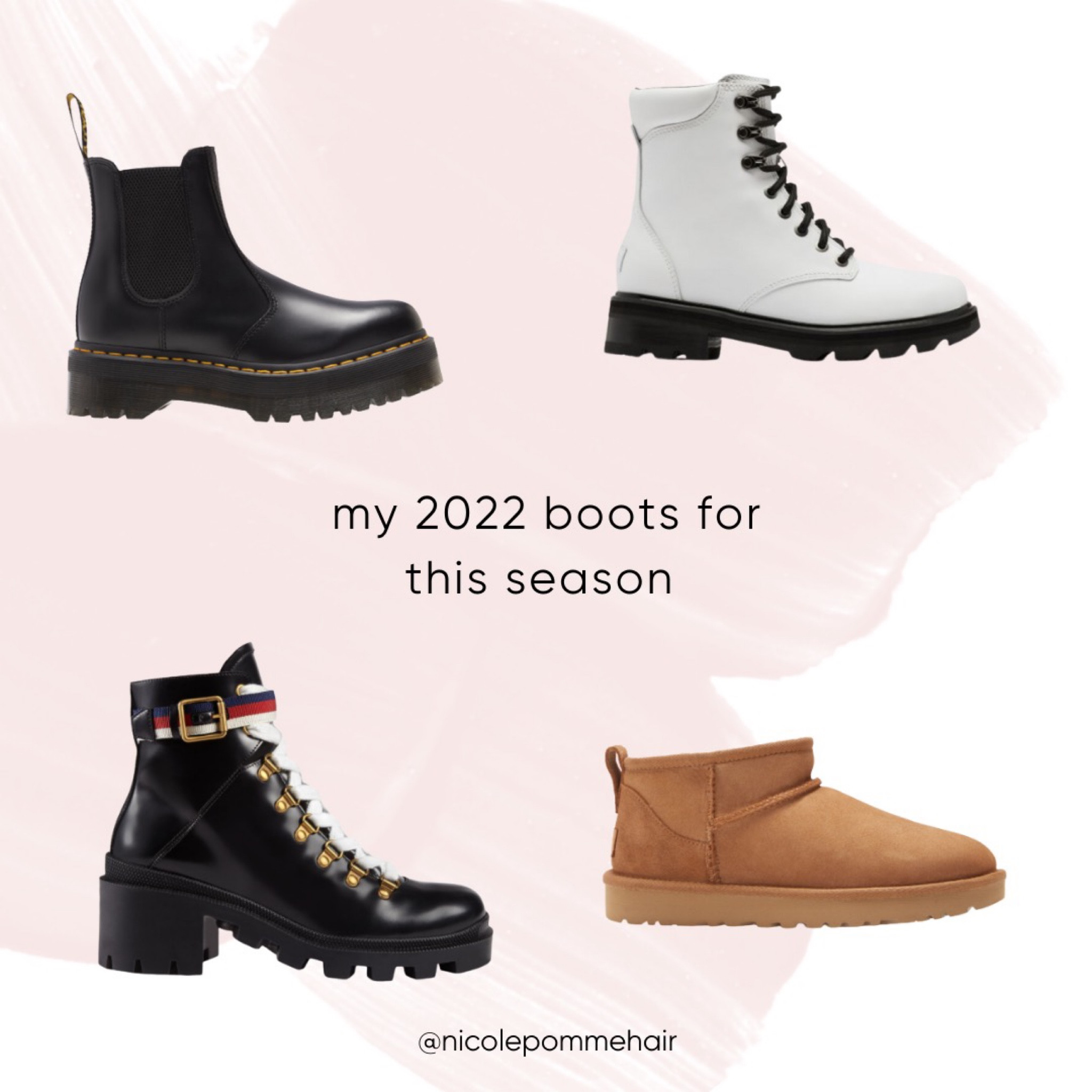 My 2022 boots for this holiday season! 

#LTKSeasonal #LTKHoliday #LTKsalealert