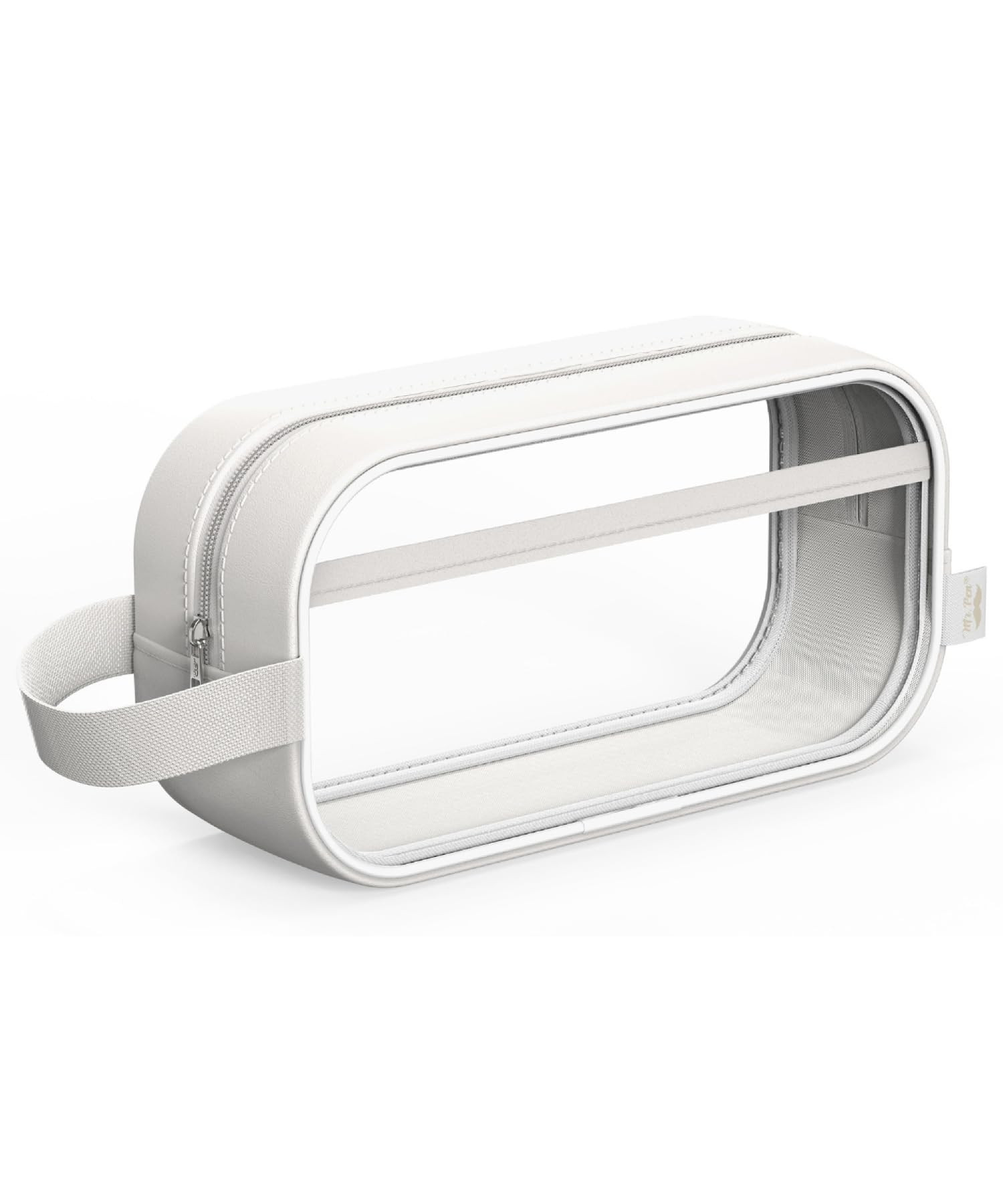 Mr. Pen- Clear Pencil Pouch, White, Clear Pencil Case, Pencil Bags, Clear Pouch | Amazon (US)
