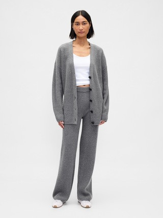 CashSoft Oversized Cardigan Sweater | Gap (US)