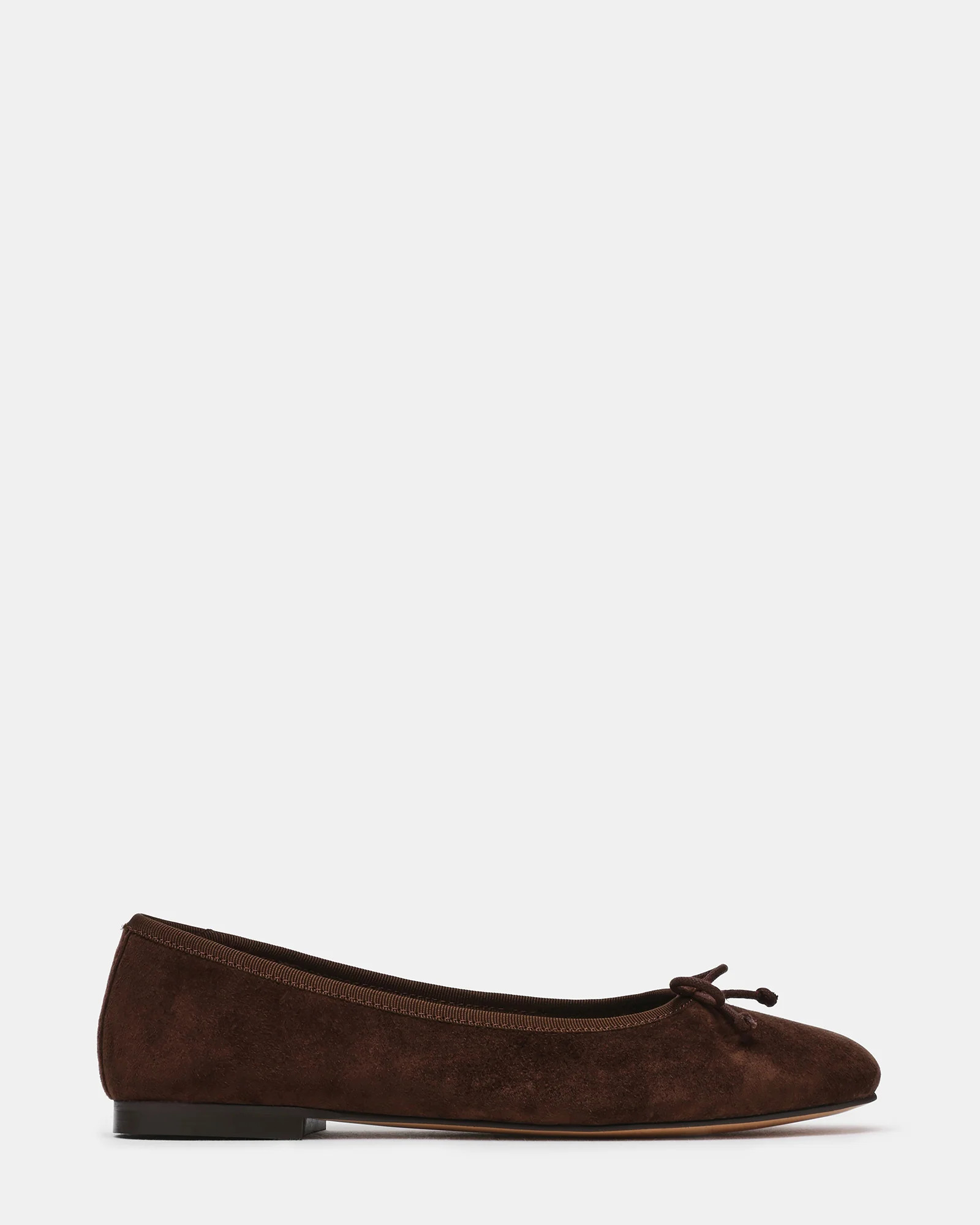 Selma Brown Suede | Steve Madden (US)
