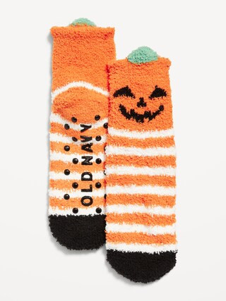Gender-Neutral Cozy Halloween Socks for Kids | Old Navy | Old Navy (US)