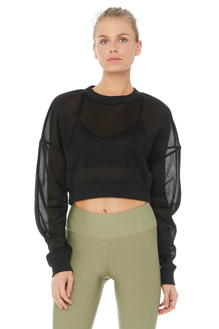 Black | Alo Yoga (US)