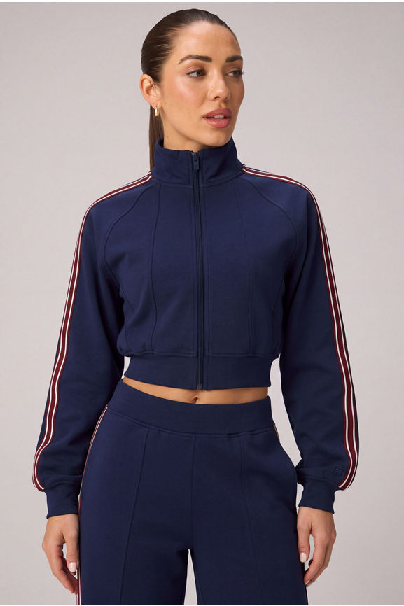 Elevated Track Jacket | Fabletics
