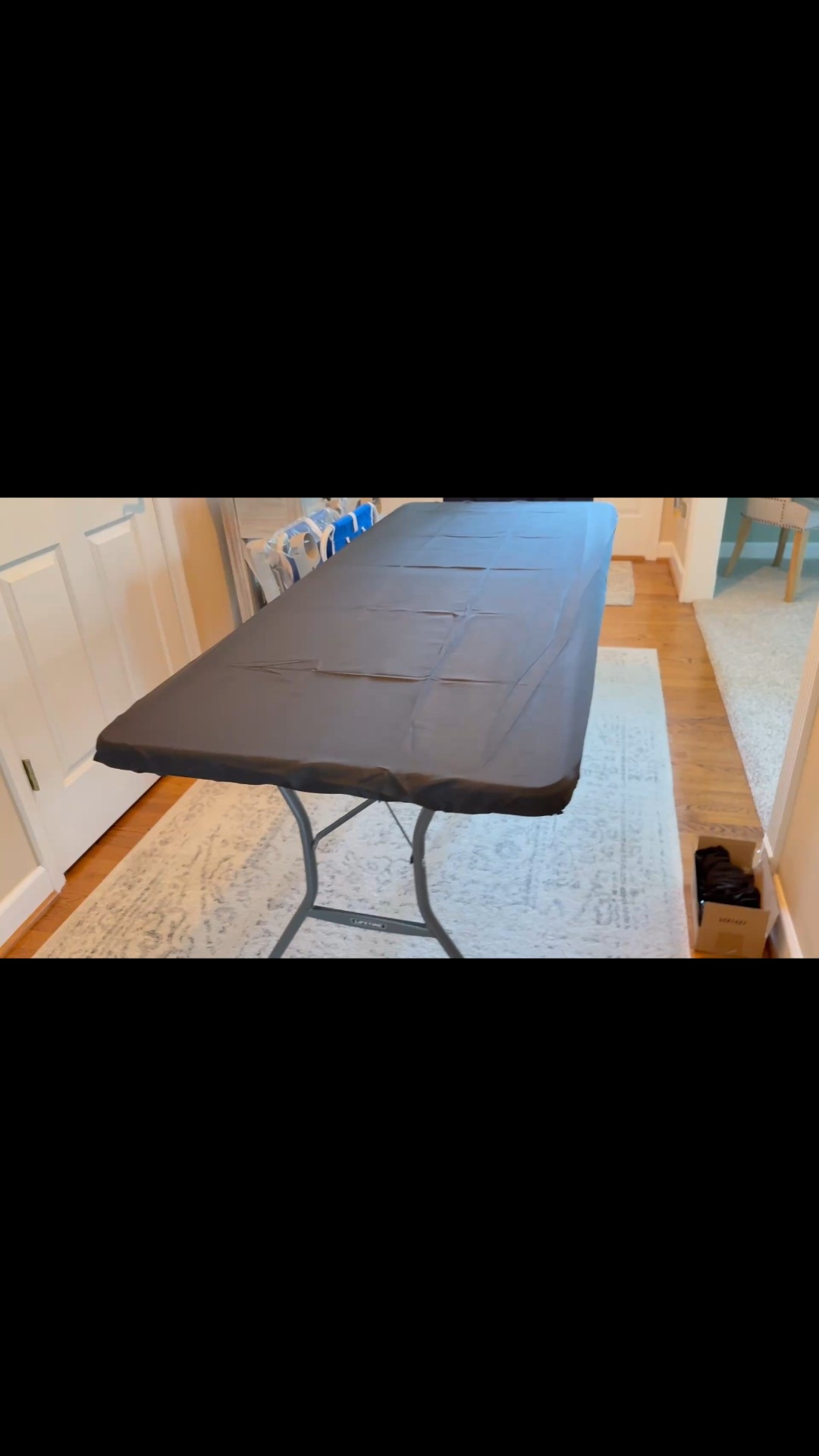 Fitted rectangular tablecloths lots
Of colors and sizes!  

#LTKHome