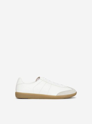 Baskets en cuir | Arket EU