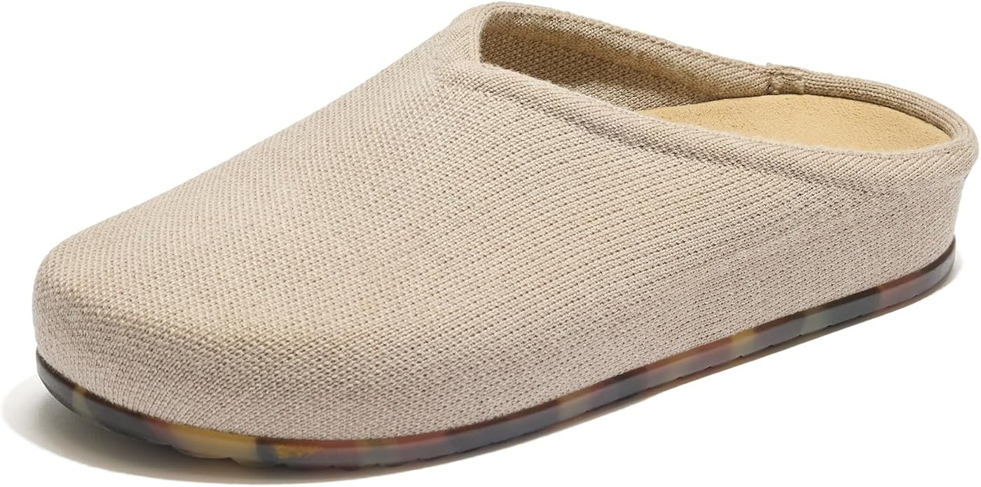 Rothy's The Casual Clog Women's Slip-On Shoes, Classic Wool Mules, Made From Recycled Plastic Bot... | Amazon (US)