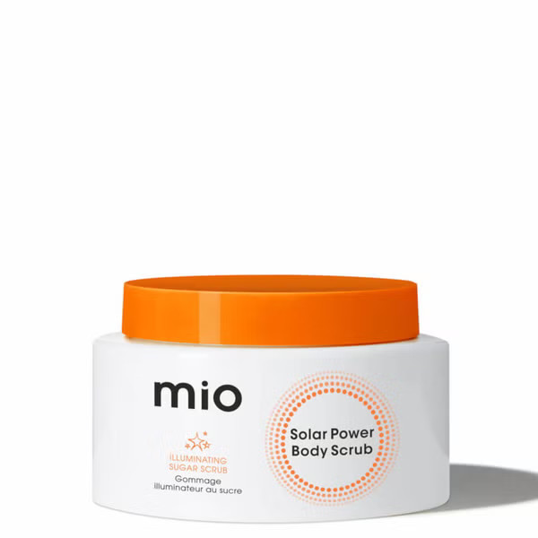 Mio Solar Power Body Scrub 275ml | Look Fantastic (UK)