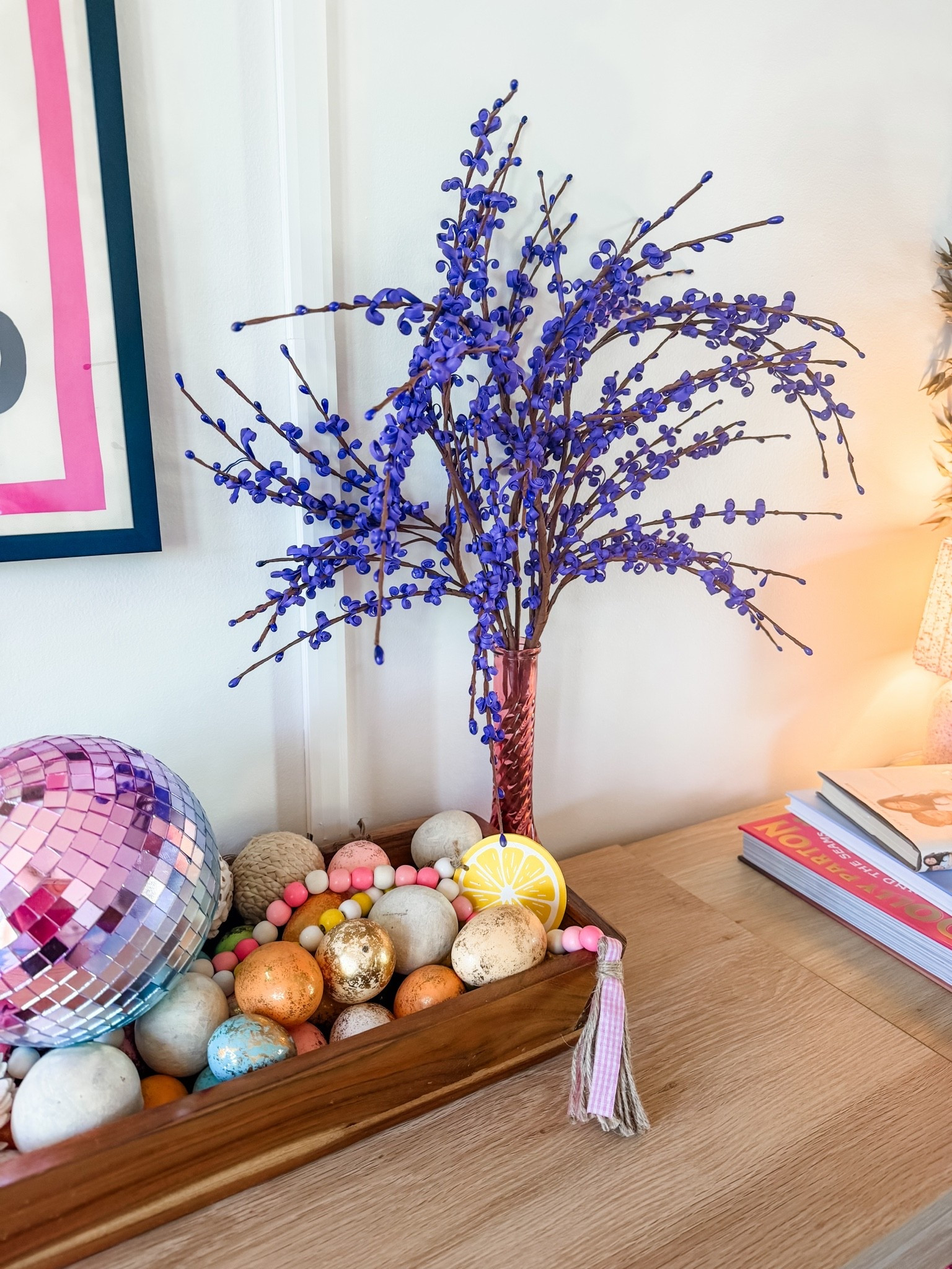 Purple faux jasmine stems #amazonhome

#LTKHome