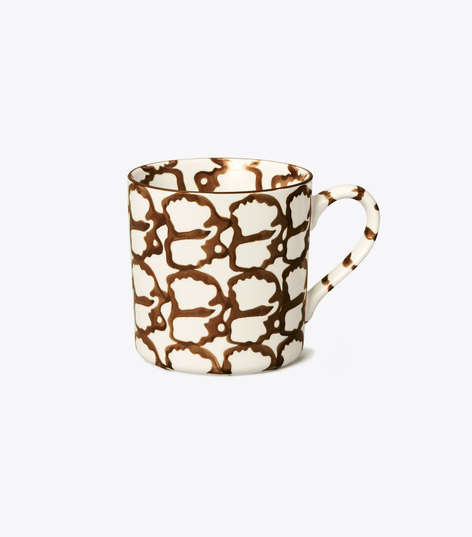 Spongeware Mug, Set of 4: Women's Designer Tabletop & Drinkware | Tory Burch | Tory Burch (US)