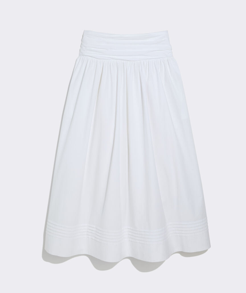 Katama Midi Skirt | vineyard vines