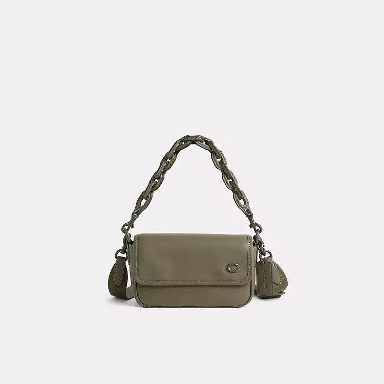 Restored Charter Flap Crossbody Bag 18 | Coach (US)