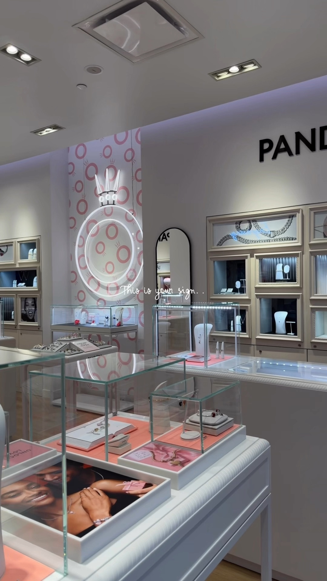 This is your sign to run to Pandora and engrave your own rings with your sister or bestie! 

#LTKdayinmylife