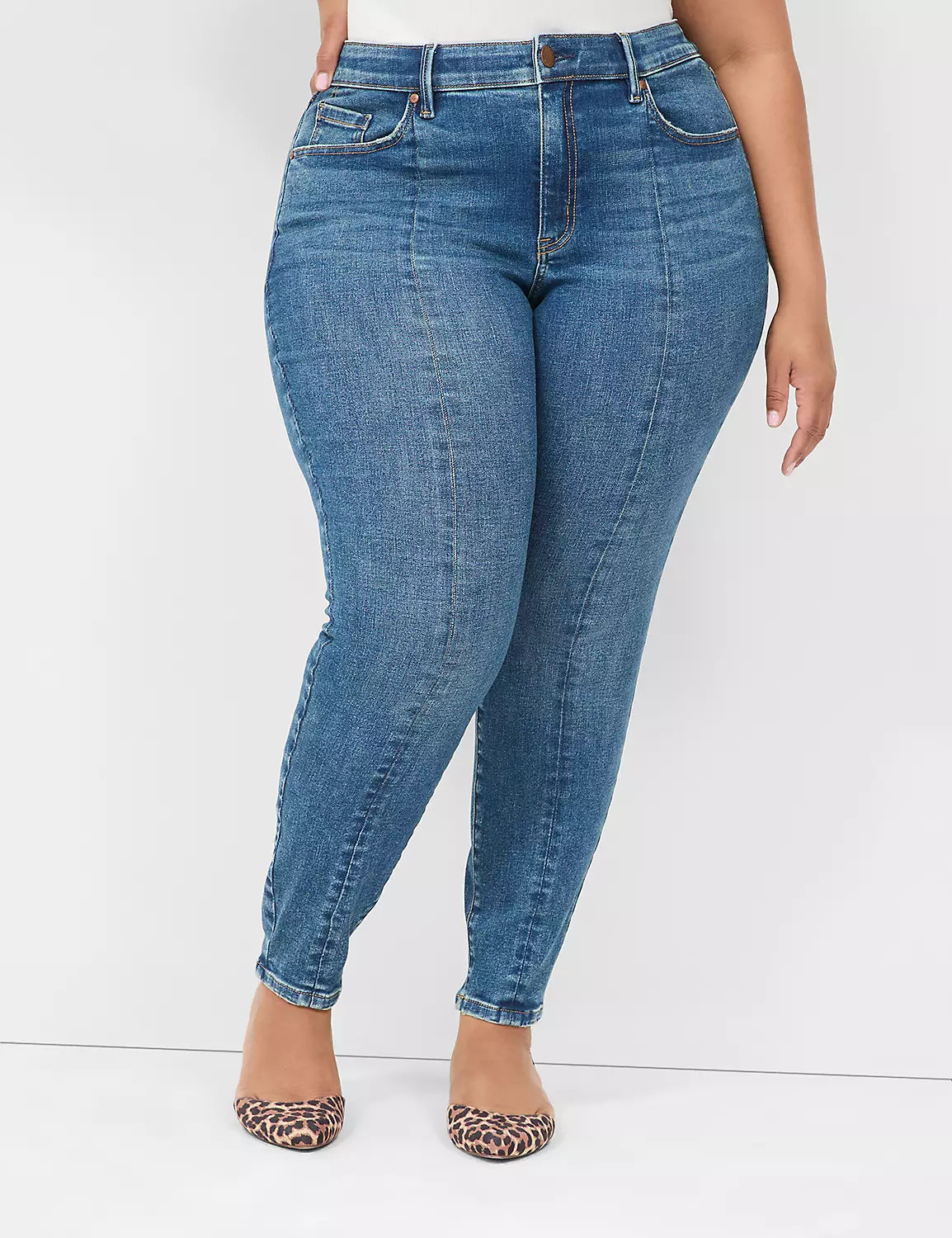 Medium Denim




$89.95
Early Access







selected | Lane Bryant (US)