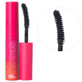 KosasMini The Big Clean Longwear Volumizing + Lash Care Mascara | Sephora (US)
