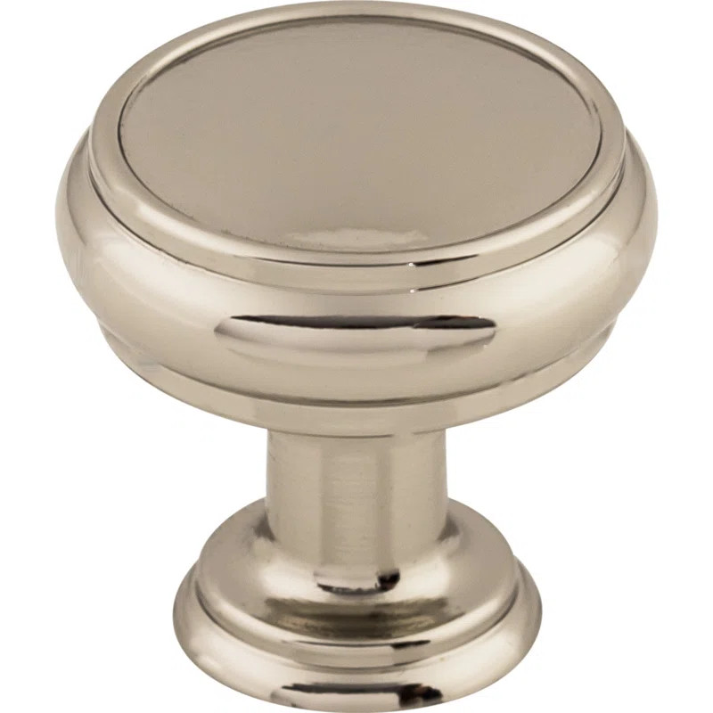 Serene 1 3/16" Diameter Mushroom Knob | Wayfair North America