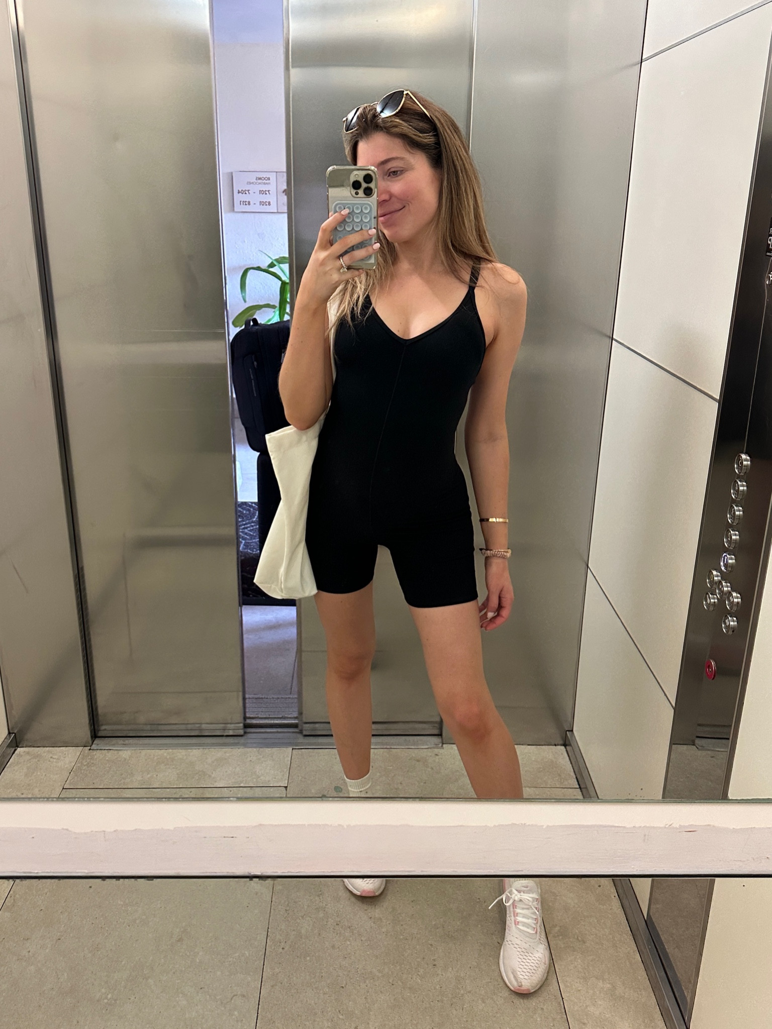 Workout set. Jumpsuit

#LTKbump #LTKActive #LTKtravel