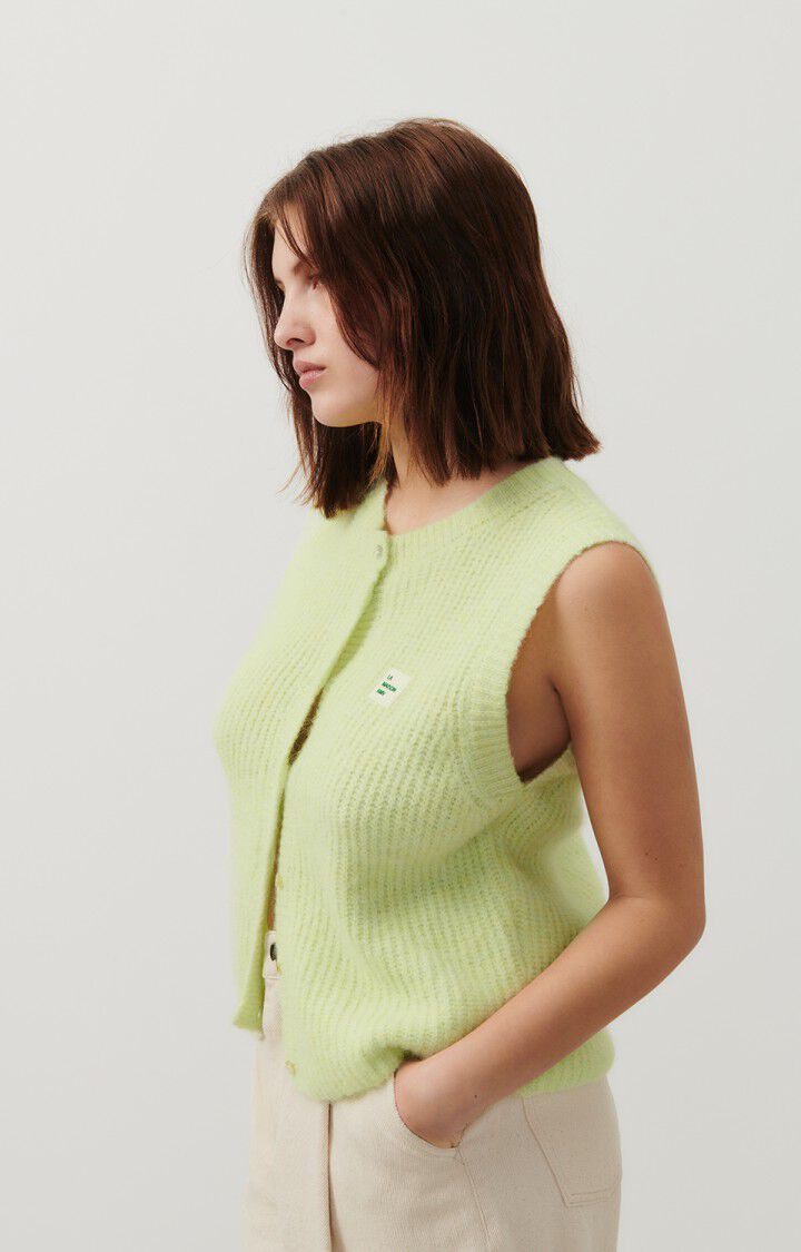 Women's cardigan East
                            
                                 | EAST19MCE24 | American Vintage