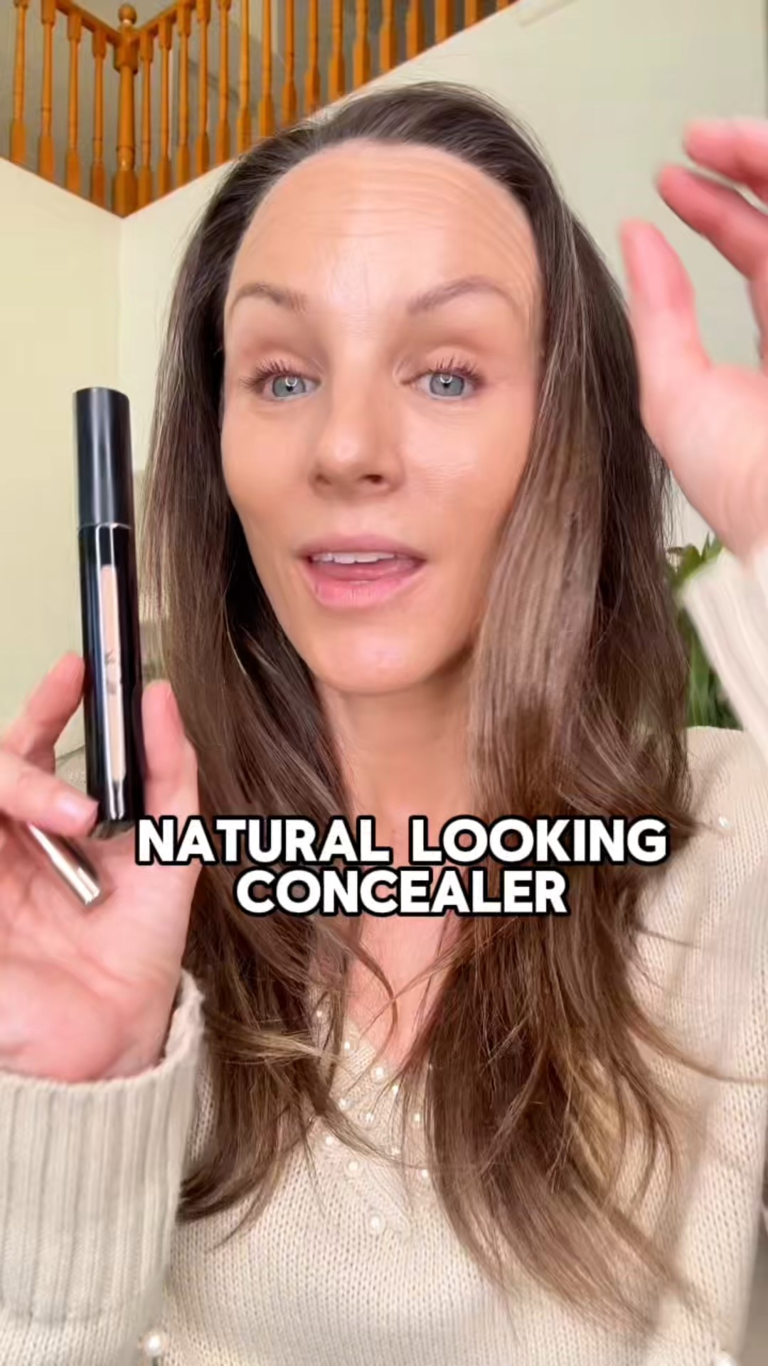  My go-to for brightening dark circles. It blends out in seconds, lifts the under-eye, and never settles into fine lines. Just natural, radiant coverage that lasts.

#makebeauty #skinmimeticconcealer #concealer #beautyover40 

#LTKBeauty #LTKOver40